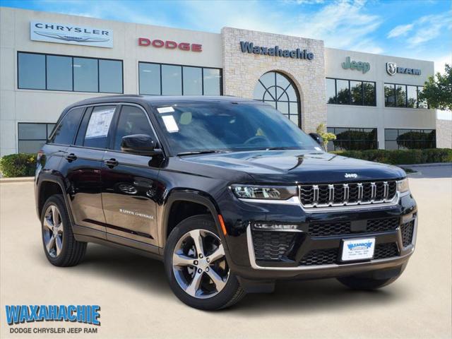 2026 Jeep Grand Cherokee Limited 4x2 for sale in Waxahachie, TX