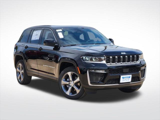 2026 Jeep Grand Cherokee Limited 4x2 for sale in Waxahachie, TX