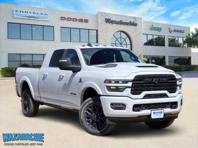 2026 Ram 2500 Limited Mega Cab 4x4 6'4" Box for sale in Waxahachie, TX