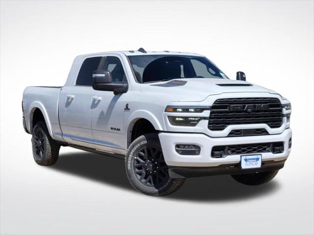 2026 Ram 2500 Limited Mega Cab 4x4 64 Box for sale in Waxahachie, TX