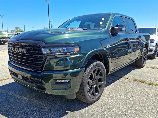 2026 RAM Ram 1500 RAM 1500 LARAMIE CREW CAB 4X4 57 BOX