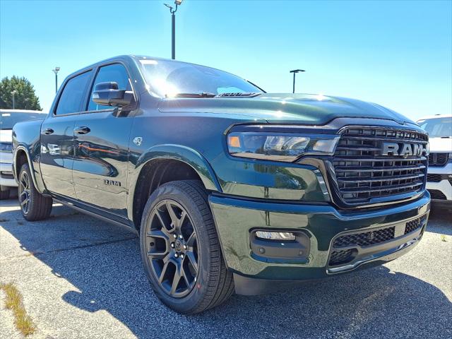 2026 RAM Ram 1500 RAM 1500 LARAMIE CREW CAB 4X4 57 BOX