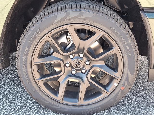 2026 RAM Ram 1500 RAM 1500 LARAMIE CREW CAB 4X4 57 BOX
