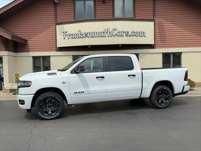2026 Ram 1500 Big Horn Crew Cab 4x4 5'7" Box for sale in Frankenmuth, MI