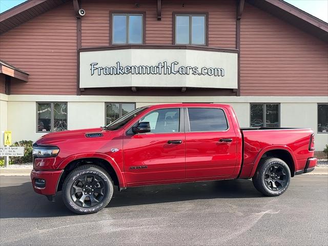 2026 Ram 1500 Big Horn Crew Cab 4x4 5'7" Box for sale in Frankenmuth, MI