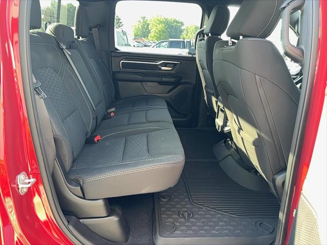 2026 Ram 1500 Big Horn Crew Cab 4x4 57 Box