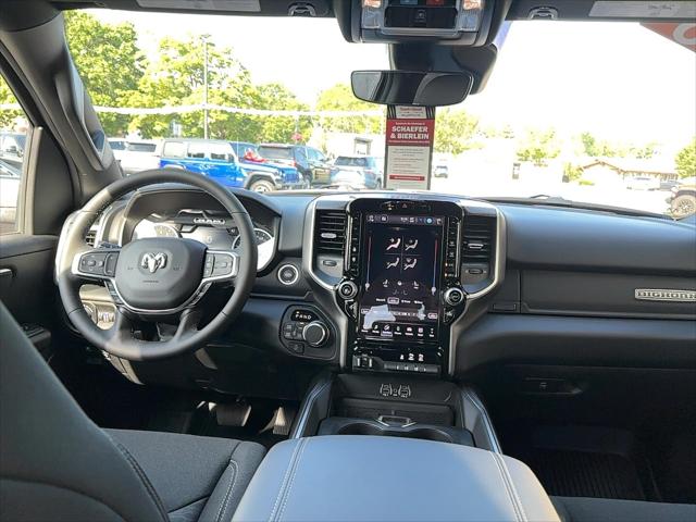 2026 Ram 1500 Big Horn Crew Cab 4x4 57 Box