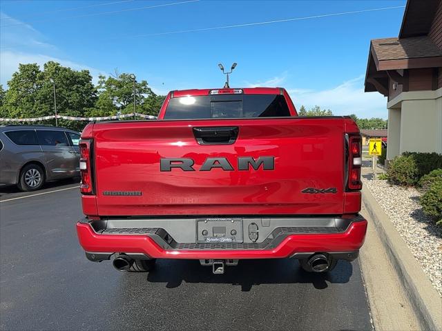 2026 Ram 1500 Big Horn Crew Cab 4x4 57 Box