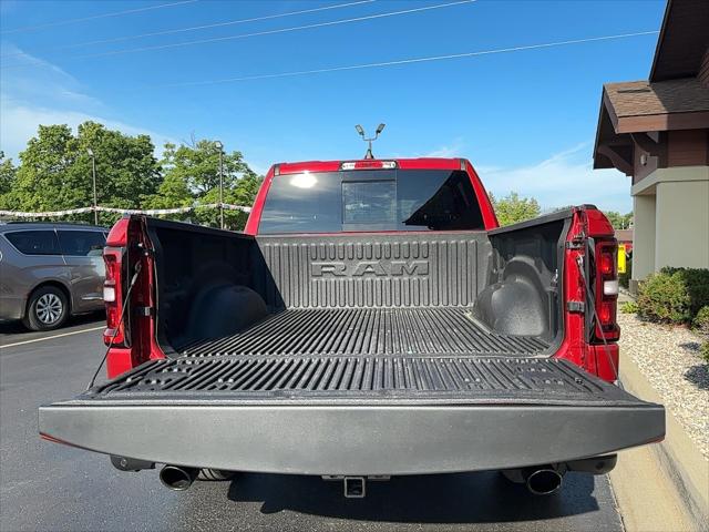 2026 Ram 1500 Big Horn Crew Cab 4x4 57 Box