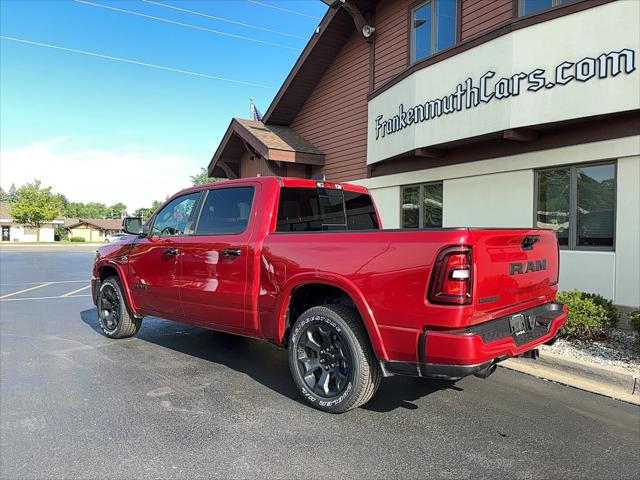 2026 Ram 1500 Big Horn Crew Cab 4x4 57 Box