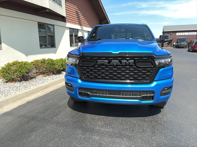2026 Ram 1500 Big Horn Crew Cab 4x4 57 Box