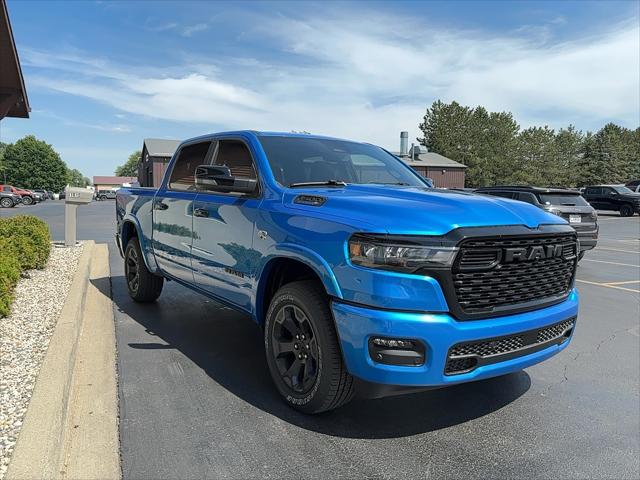 2026 Ram 1500 Big Horn Crew Cab 4x4 57 Box