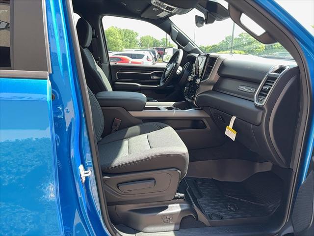 2026 Ram 1500 Big Horn Crew Cab 4x4 57 Box