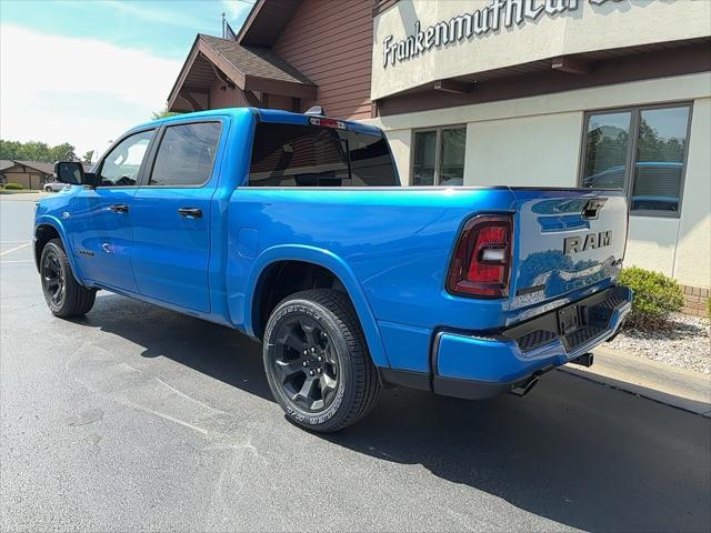 2026 Ram 1500 Big Horn Crew Cab 4x4 57 Box