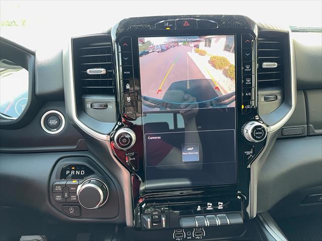 2026 Ram 1500 Big Horn Crew Cab 4x4 57 Box