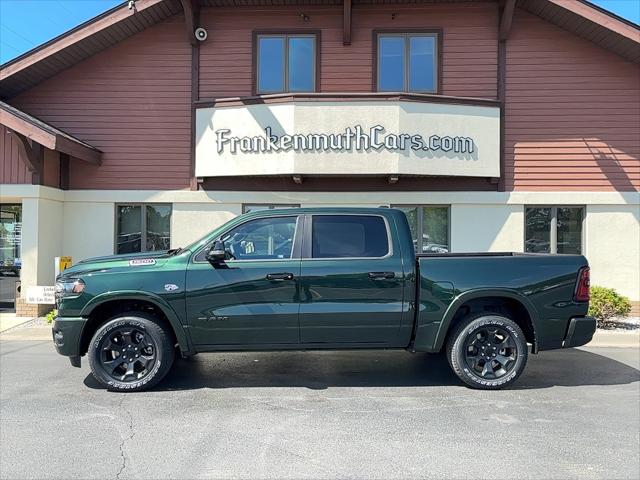 2026 Ram 1500 Big Horn Crew Cab 4x4 5'7" Box for sale in Frankenmuth, MI