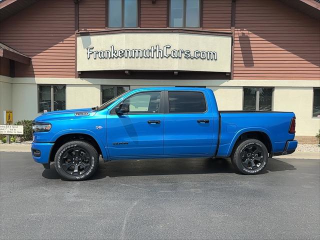 2026 Ram 1500 Big Horn Crew Cab 4x4 5'7" Box for sale in Frankenmuth, MI