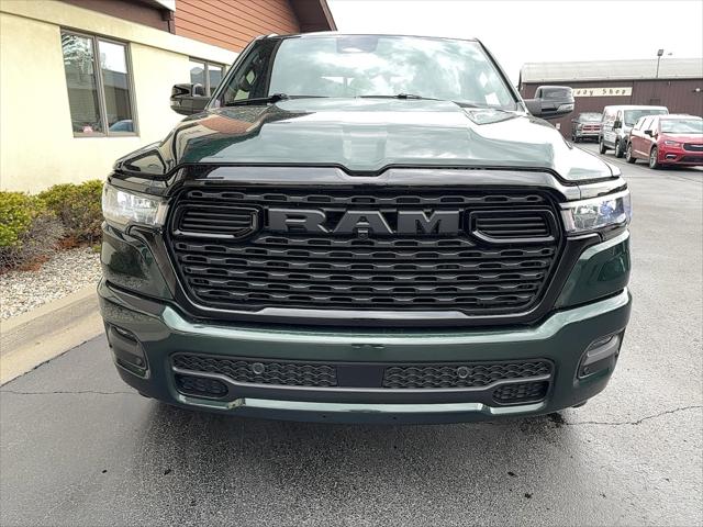 2026 Ram 1500 Big Horn Crew Cab 4x4 57 Box