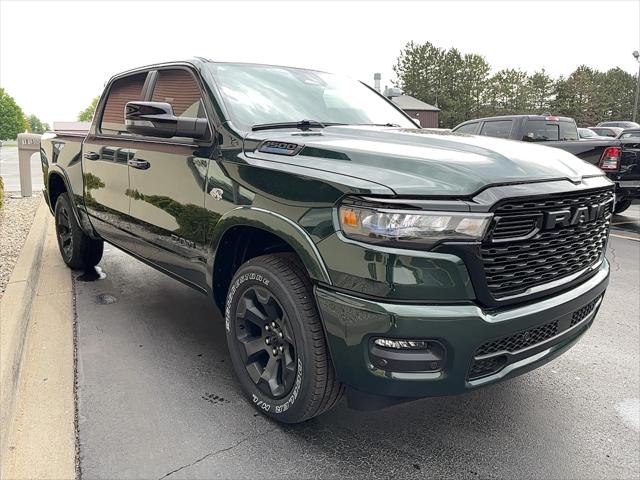 2026 Ram 1500 Big Horn Crew Cab 4x4 57 Box