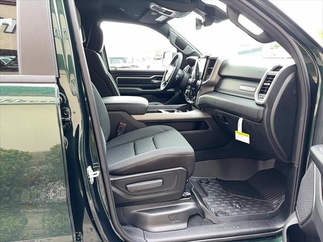 2026 Ram 1500 Big Horn Crew Cab 4x4 57 Box