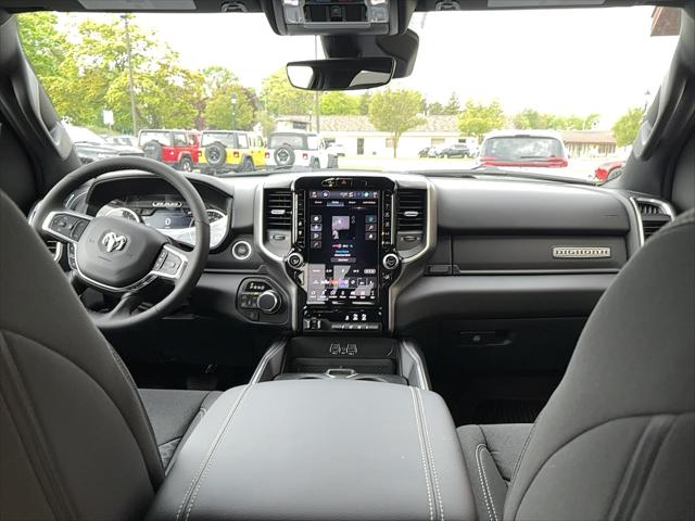 2026 Ram 1500 Big Horn Crew Cab 4x4 57 Box