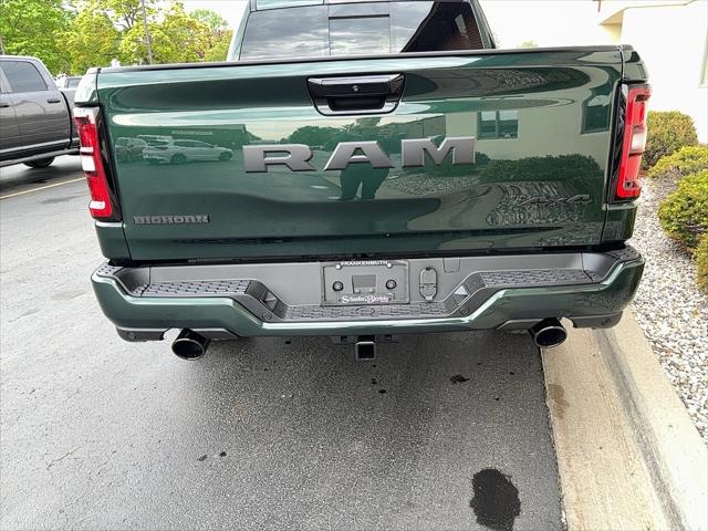 2026 Ram 1500 Big Horn Crew Cab 4x4 57 Box