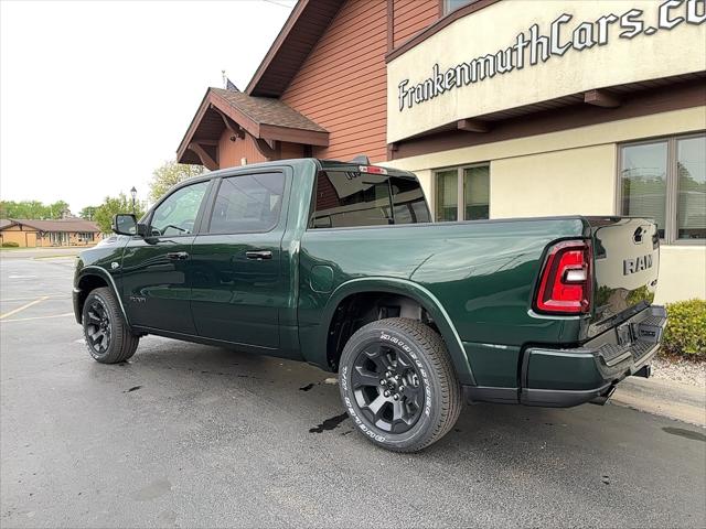 2026 Ram 1500 Big Horn Crew Cab 4x4 57 Box