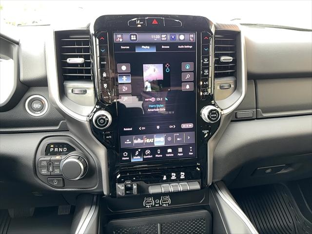 2026 Ram 1500 Big Horn Crew Cab 4x4 57 Box