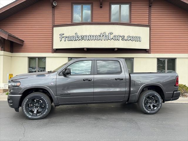 2026 Ram 1500 Big Horn Crew Cab 4x4 5'7" Box for sale in Frankenmuth, MI
