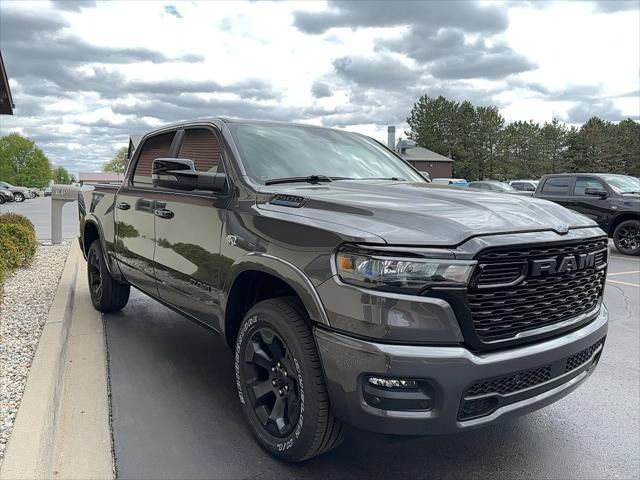 2026 Ram 1500 Big Horn Crew Cab 4x4 5'7" Box