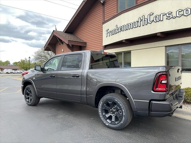 2026 Ram 1500 Big Horn Crew Cab 4x4 5'7" Box
