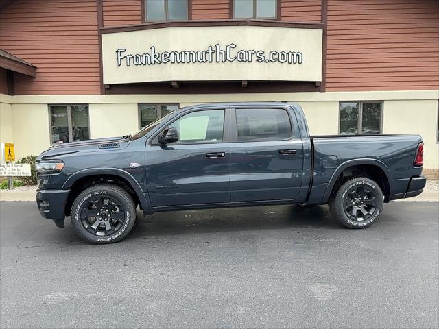 2026 Ram 1500 Big Horn Crew Cab 4x4 5'7" Box for sale in Frankenmuth, MI