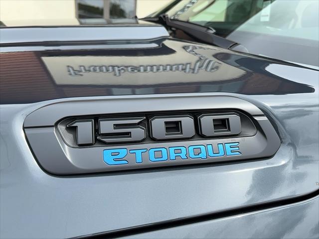 2026 Ram 1500 Big Horn Crew Cab 4x4 57 Box