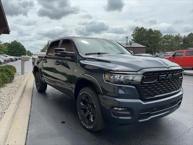 2026 Ram 1500 Big Horn Crew Cab 4x4 57 Box