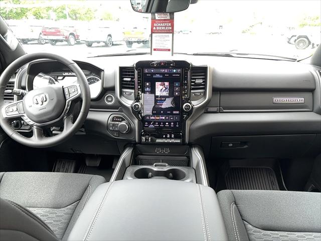 2026 Ram 1500 Big Horn Crew Cab 4x4 57 Box