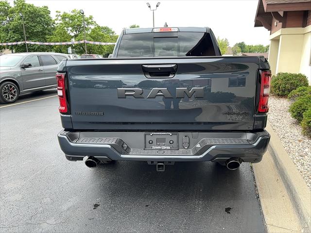 2026 Ram 1500 Big Horn Crew Cab 4x4 57 Box