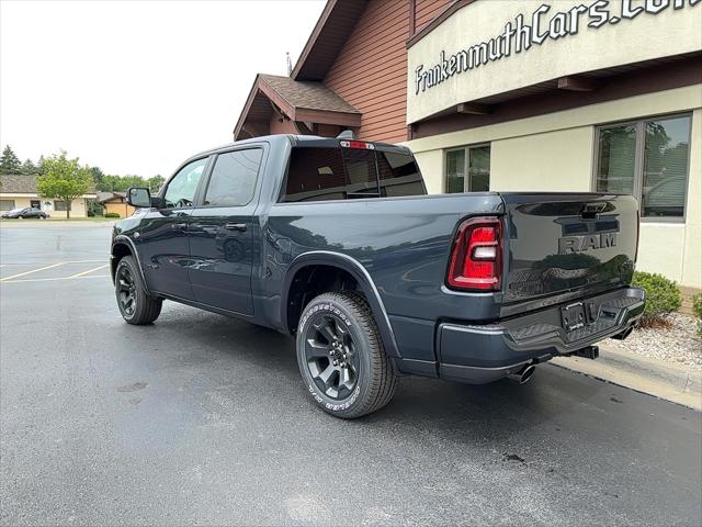 2026 Ram 1500 Big Horn Crew Cab 4x4 57 Box