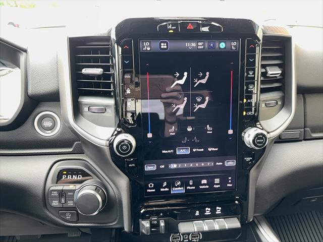 2026 Ram 1500 Big Horn Crew Cab 4x4 57 Box
