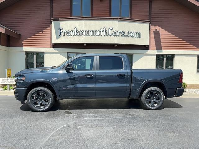 2026 Ram 1500 Big Horn Crew Cab 4x4 5'7" Box for sale in Frankenmuth, MI