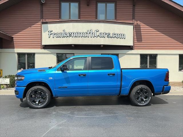 2026 Ram 1500 Big Horn Crew Cab 4x4 5'7" Box for sale in Frankenmuth, MI