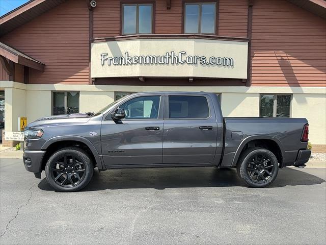 2026 Ram 1500 Laramie Crew Cab 4x4 5'7" Box for sale in Frankenmuth, MI