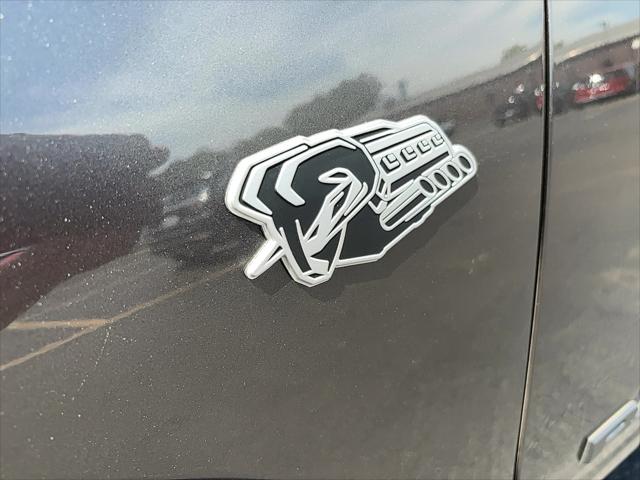 2026 Ram 1500 Laramie Crew Cab 4x4 57 Box
