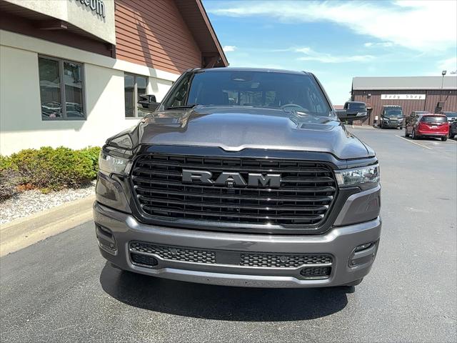 2026 Ram 1500 Laramie Crew Cab 4x4 57 Box