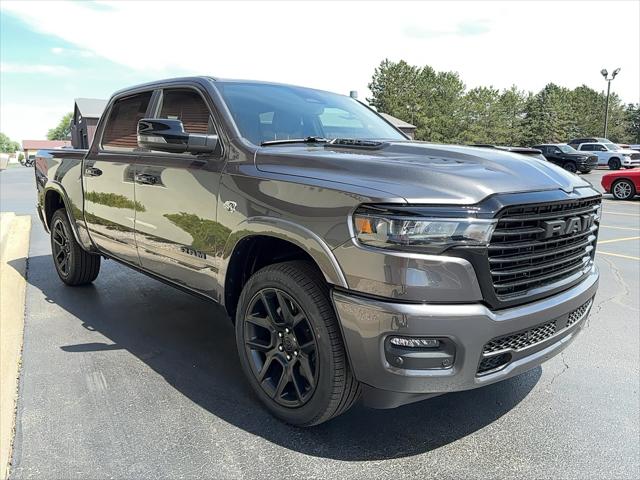 2026 Ram 1500 Laramie Crew Cab 4x4 57 Box