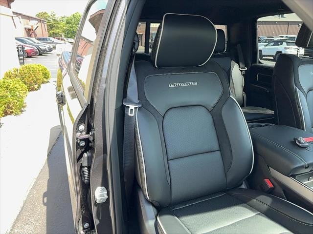 2026 Ram 1500 Laramie Crew Cab 4x4 57 Box