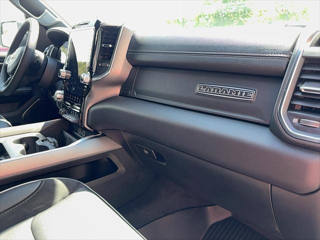 2026 Ram 1500 Laramie Crew Cab 4x4 57 Box