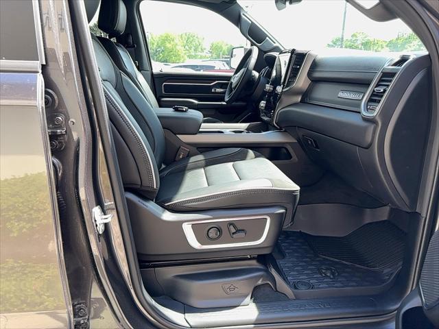 2026 Ram 1500 Laramie Crew Cab 4x4 57 Box