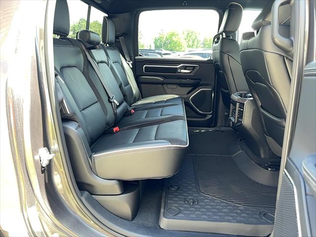 2026 Ram 1500 Laramie Crew Cab 4x4 57 Box