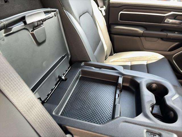 2026 Ram 1500 Laramie Crew Cab 4x4 57 Box