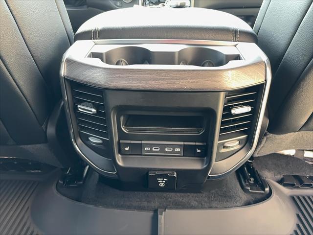 2026 Ram 1500 Laramie Crew Cab 4x4 57 Box